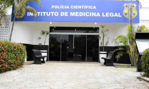 Instituto de Medicina Legal aguarda familiares de dois corpos não reclamados
