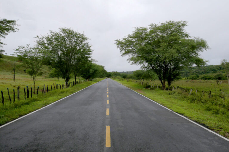 Rodovias são recuperadas em 2020 para alavancar o desenvolvimento na Bahia