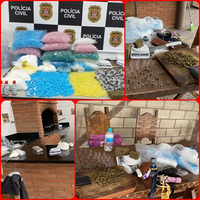 #PCSP #PoliciaCivilSP #demacro