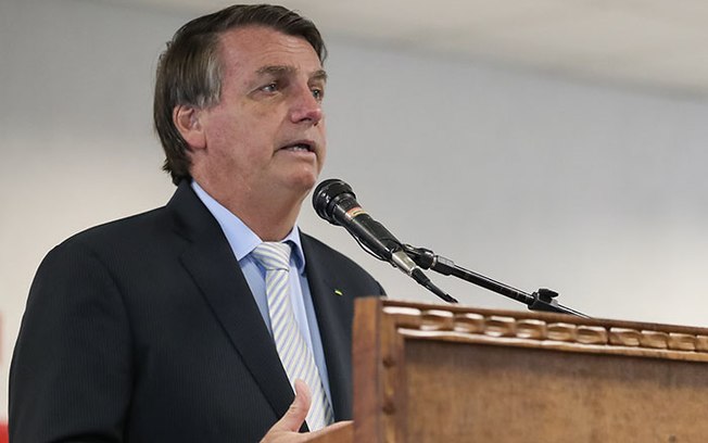 Bolsonaro pede que Congresso eleja candidatos que não façam oposição ao governo