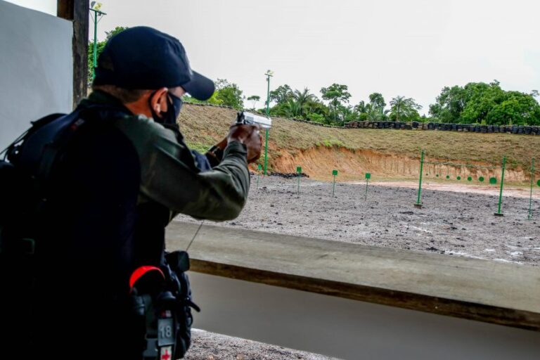 Governo de Rondônia inaugura Centro de Treinamento da Polícia Penal e oferece curso com métodos de referência nacional