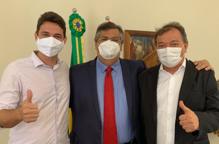 “Vamos continuar a parceria com o Governo do Estado para ajudar ainda mais a nossa cidade”, disse prefeito eleito de São Mateus