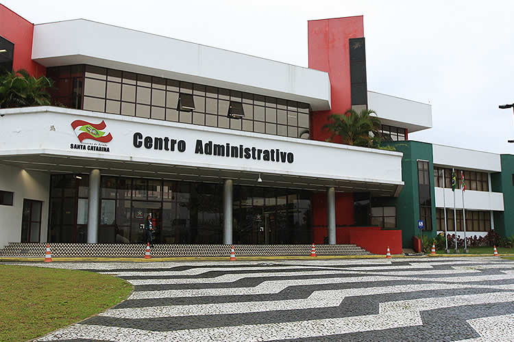 AVISO DE PAUTA: Governador entrega Centro de Inovação e ampliação de Sistema de Esgotamento Sanitário em Chapecó