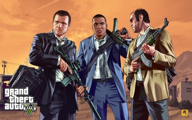 Sony faz promoção de GTA 5, FIFA 21 e mais jogos de PS4 e PS5