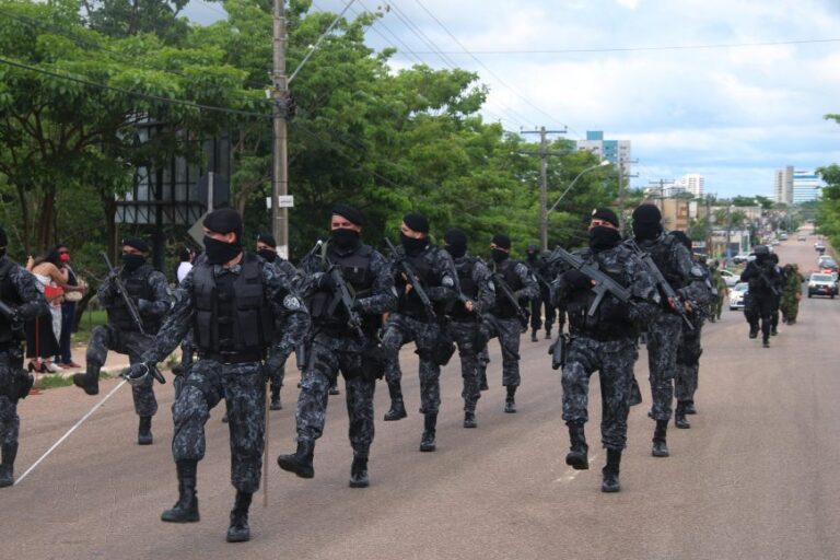 Governo autoriza concurso para reforçar a Segurança Pública de Rondônia; certame acontece no 2º semestre de 2021