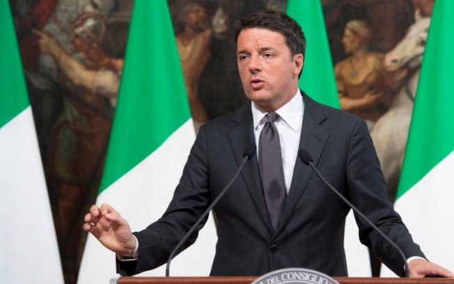 Golpe? Ex-premiê da Itália Matteo Renzi ameaça derrubar governo do país