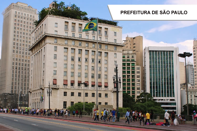Prefeitura de São Paulo promove réveillon com shows on-line