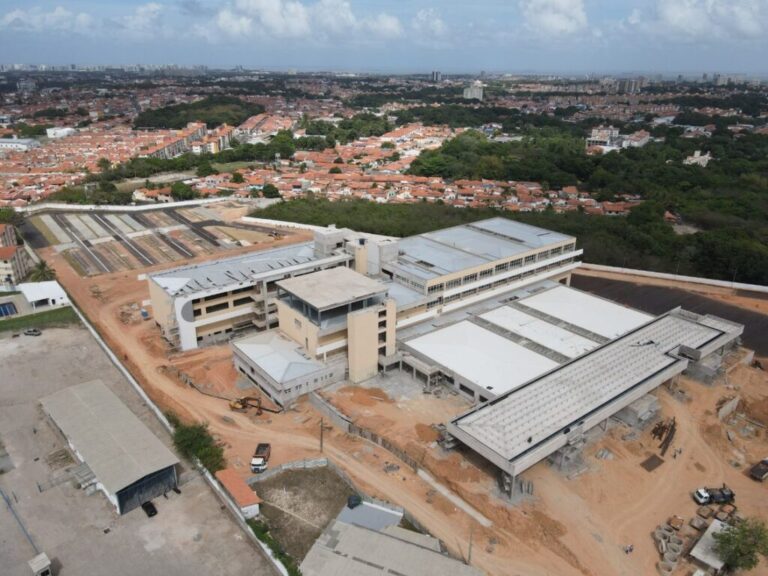 Veja as obras que estão ampliando o atendimento de saúde no Maranhão
