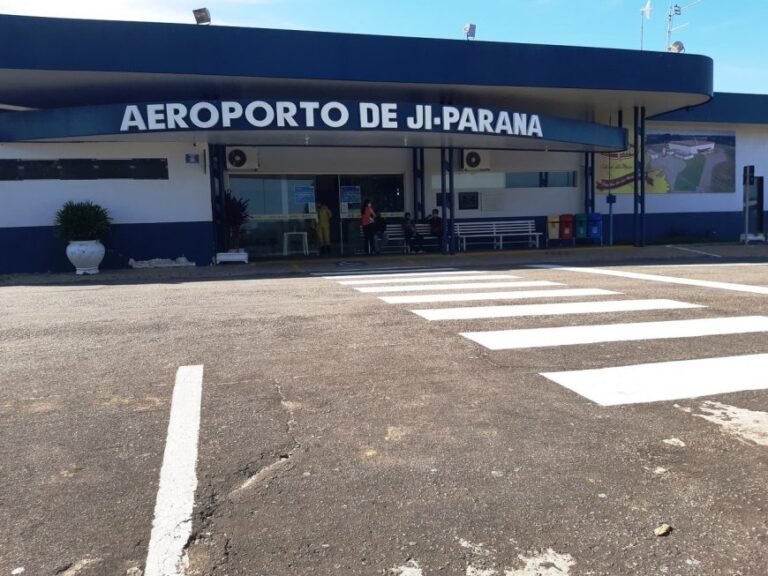 Adequações no Aeroporto de Ji-Paraná, José Coleto vão impulsionar desenvolvimento da aviação regional