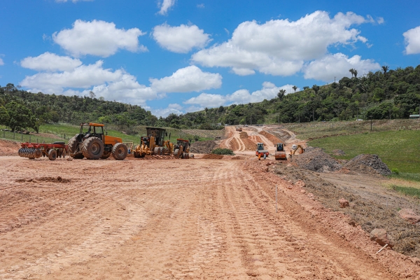 Duplicação de Maceió a Arapiraca será entregue até o final de janeiro de 2021