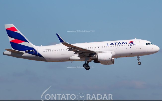 LATAM oferece passagens promocionais em voos para a Argentina
