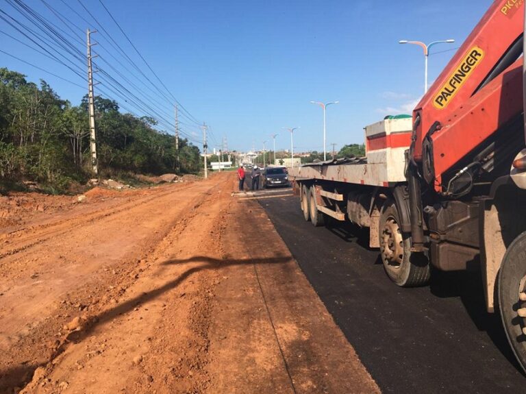 Serviços na Avenida dos Portugueses irão desafogar trânsito na região