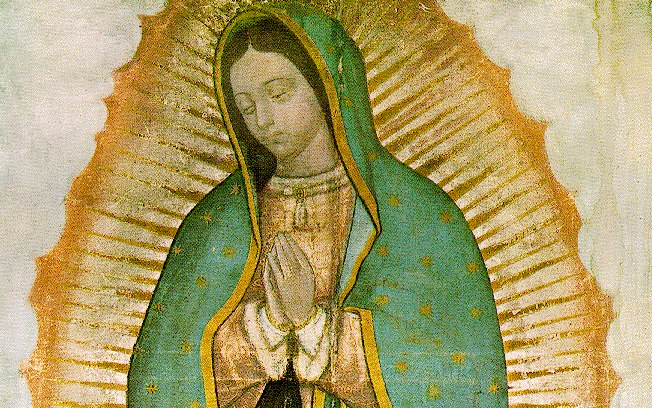 Nossa Senhora de Guadalupe: orações de louvor à santa