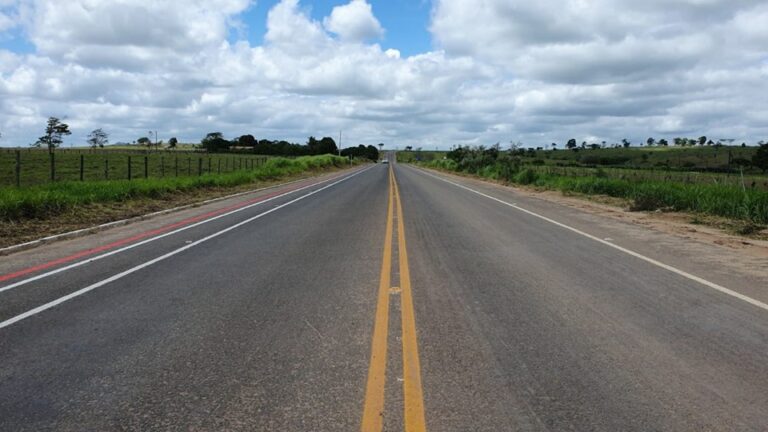 Governo do Estado entrega nova rodovia entre Ecoporanga e Ponto Belo