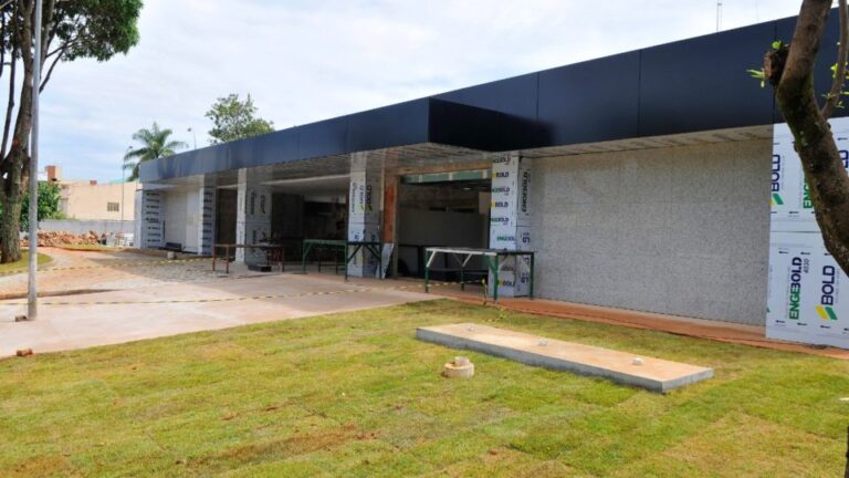 Taguatinga tem uma nova 17ª Delegacia de Polícia 