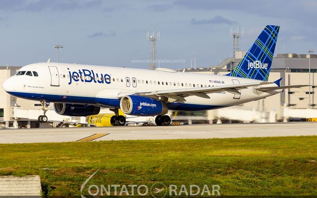 JetBlue inicia operações na Guiana