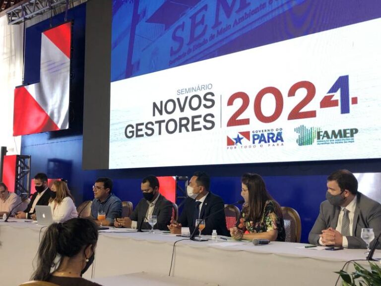 Secretário de Meio Ambiente pede apoio de prefeitos ao Plano Estadual Amazônia Agora