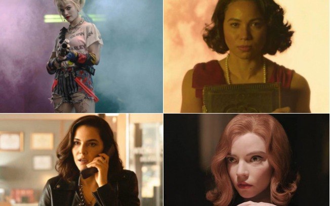 Retrospectiva 2020: 13 séries e filmes deste ano em que as mulheres brilharam