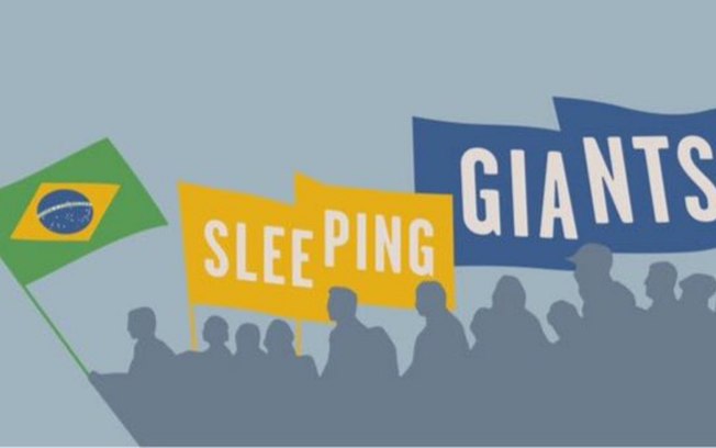 Fim do anonimato: Sleeping Giants é formado por casal de 22 anos