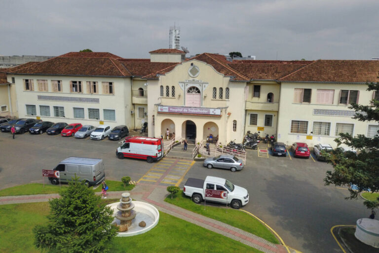 Hospital do Trabalhador  integra projeto para  aprimorar tratamento