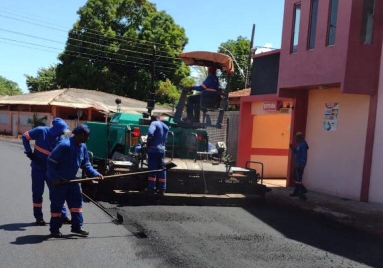 Obras do Plano de Mobilidade Urbana do Governo do Estado avançam nos bairros da capital
