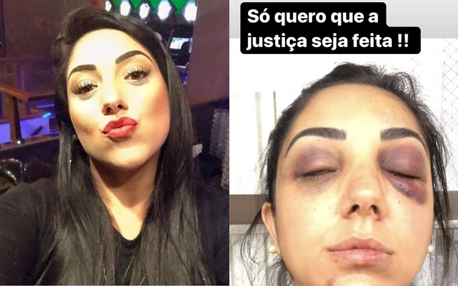 Mulheres pedem justiça por Mariana Gonzalez após violência doméstica