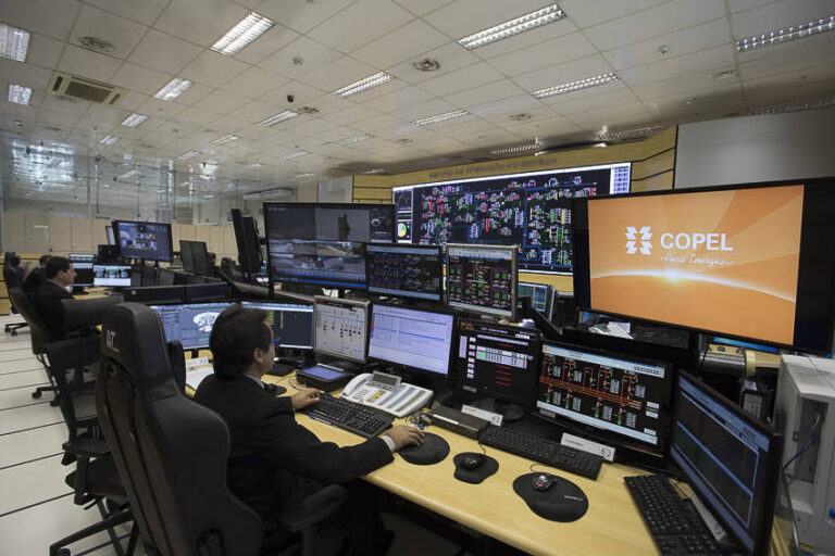 Copel investe R$ 1,9 bilhão para  garantir energia elétrica mais  segura do País