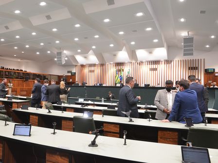 CCJ se reúne nesta segunda-feira, às 14 horas, com 29 processos para distribuição, deliberação e votação