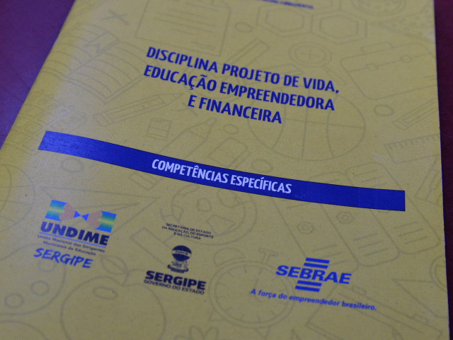 Ensino do empreendedorismo beneficia mais de 17 mil alunos da rede estadual
