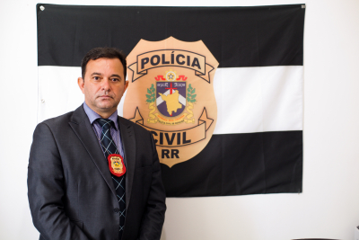 EM RORAIMA | Governador autoriza estudos para novo concurso público da Polícia Civil                                                                            Destaque