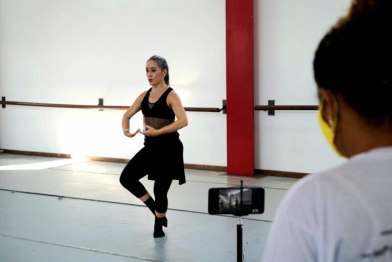 Com formato online, semanas de Dança e Teatro estimulam inovação artística em tempos de pandemia