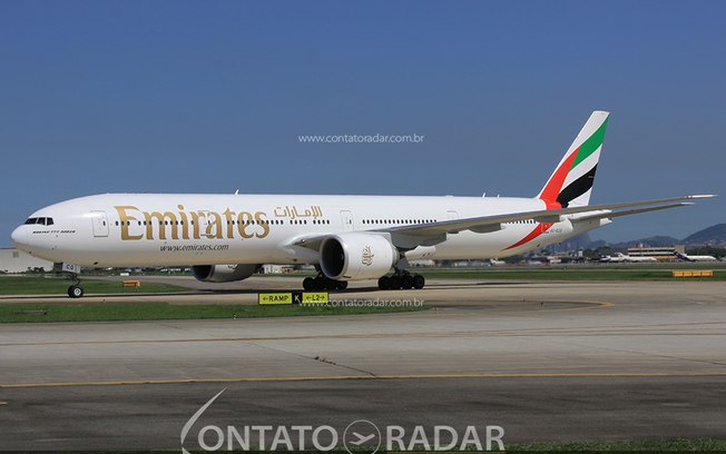 Emirates define data de retorno à Turquia e atinge a marca de 99 destinos atendidos