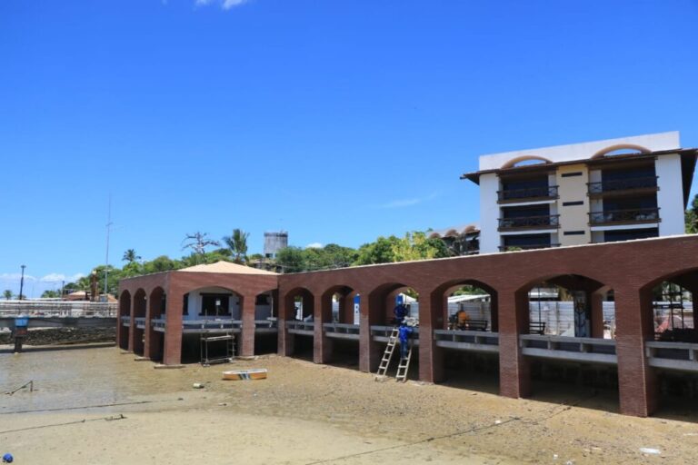 Primeiras obras do Prodetur na Baía de Todos-os-Santos serão entregues no próximo semestre