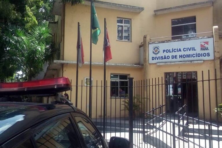 Força-tarefa prende envolvidos na morte de policial penal ocorrida em Icoaraci