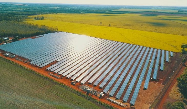 Em 2020, FCO financiou sistemas de geração de energia fotovoltaica em 16 municípios de MS