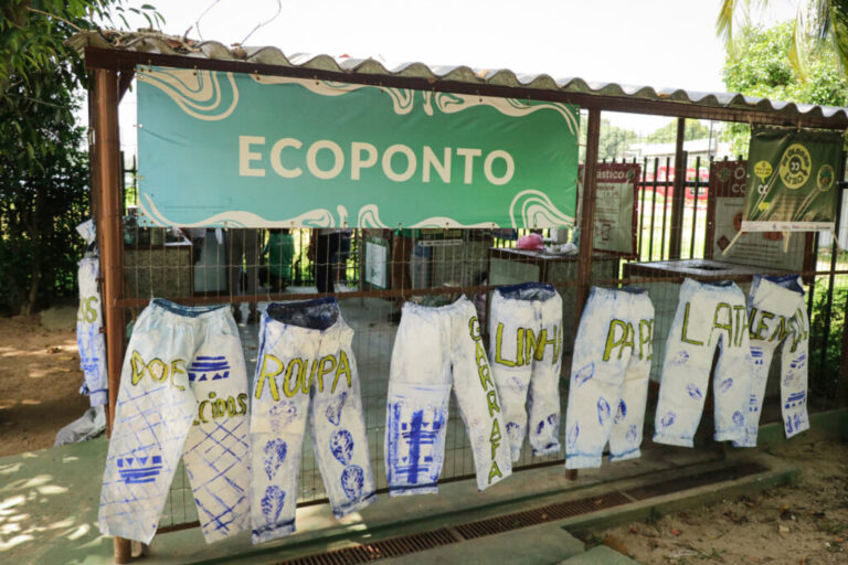 Espaço de Convivência Sustentável é reaberto na Lagoa Rodrigo de Freitas