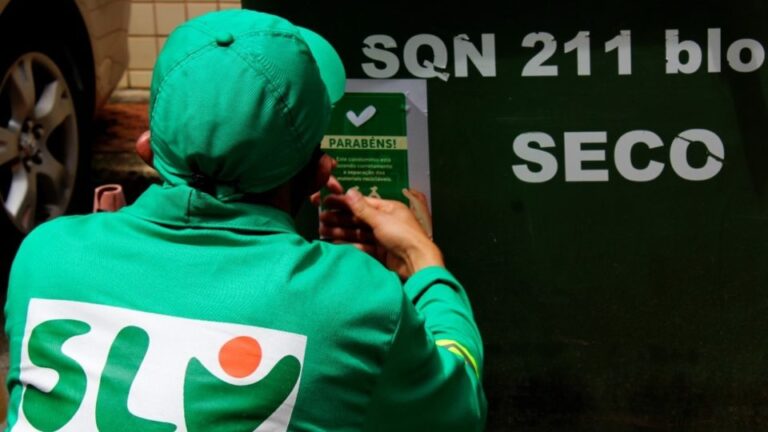 SLU conclui terceira etapa da campanha Cartão Verde