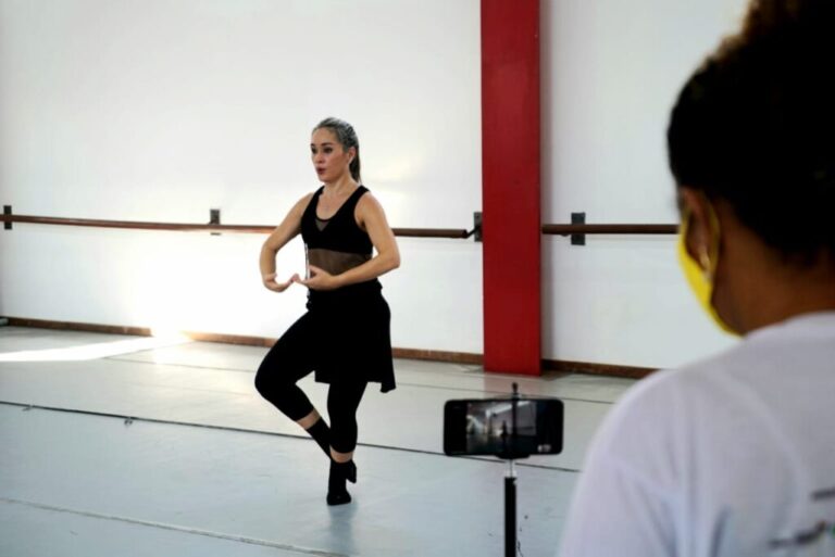 Vídeo: Chegou ao fim a Semana Maranhense de Dança