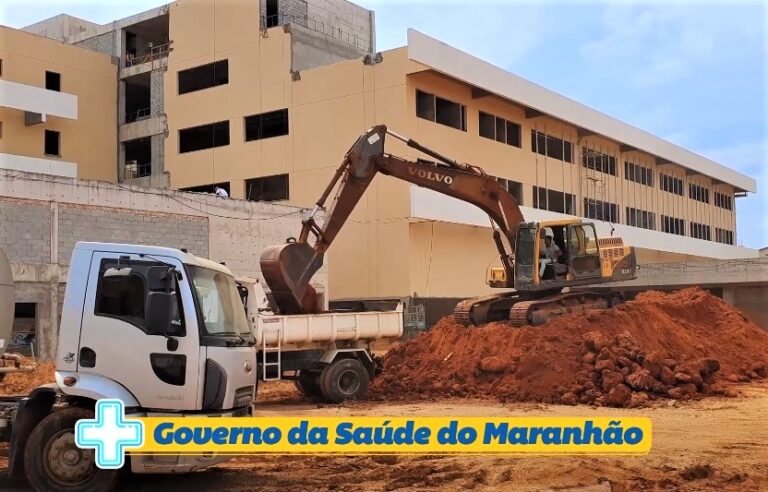 Vídeo: O Governo do Maranhão trabalha para melhorar a saúde da população