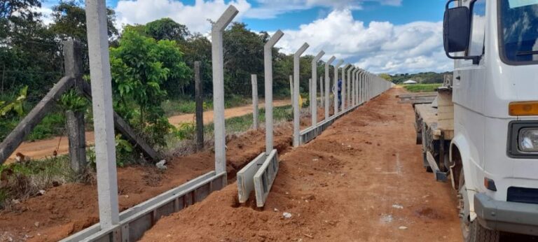 Governo de Rondônia dá celeridade em obras do aeroporto de Vilhena; melhorias cooperam para certificação