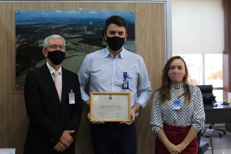 EMAP recebe Prêmio Valoriza Mulher, do TJ-MA