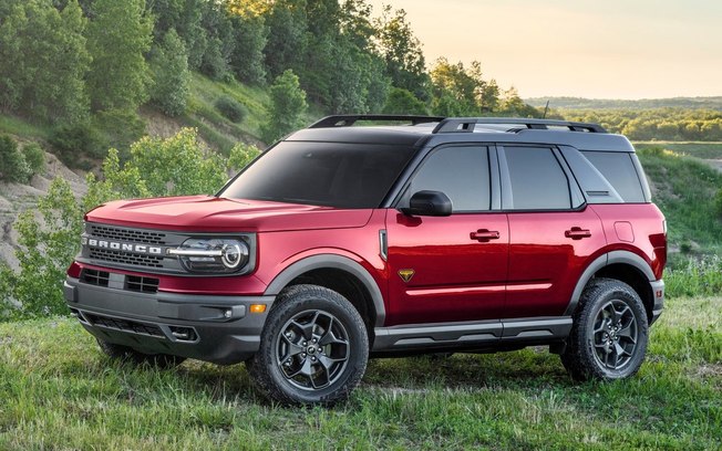 Ford Bronco Sport: conheça o futuro rival do Jeep Compass no Brasil