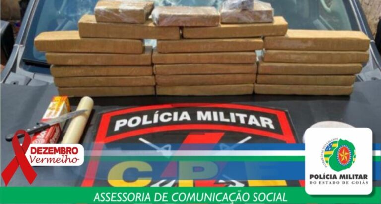 CPE segue assídua no combate ao tráfico de drogas em Anápolis-GO