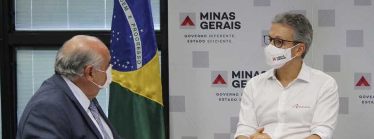 Romeu Zema sanciona lei que cria política de desenvolvimento industrial do Sul de Minas