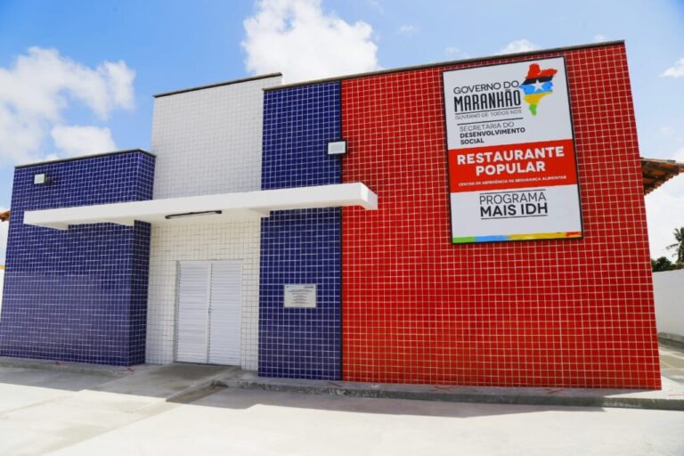 Em quatro dias, Governo entrega mais um Restaurante Popular, desta vez em Santo Amaro