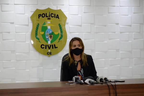 Polícia Civil captura trio suspeito de envolvimento em homicídios em Fortaleza