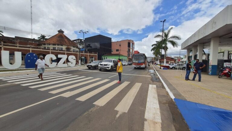 Em Cruzeiro do Sul, Detran inicia Operação Papai Noel