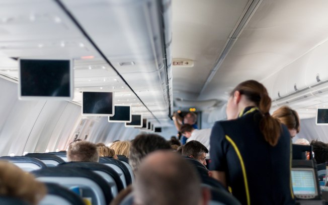 Viagem segura: 10 dicas de um comissário de bordo sobre higiene e saúde à bordo