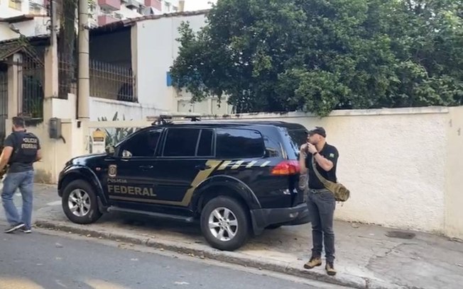 Operação da PF mira prefeito de Niterói por irregularidades em obras e contratos