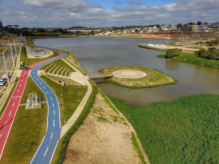 Parques protegem o meio ambiente e melhoram qualidade de vida